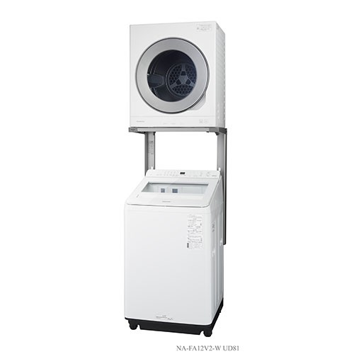 パナソニック(Panasonic) NH-D605-W(ホワイト) 衣類乾燥機 6kg