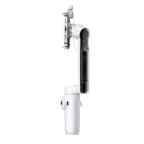 Insta360 Flow サミットホワイト Amazon.co.jp: Insta360 Flow クリエイターキット AI追跡機能