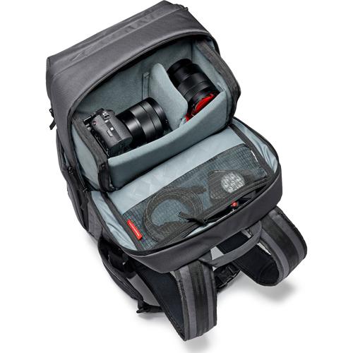 マンフロット(Manfrotto) MB MN-BP-MV-50(グレー) Manhattan ムーバー50 バックパックの通販は