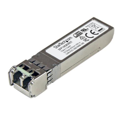 StarTech(スターテック) SFP10GBSRST 10GBase-SR準拠SFP+ MM/LC 300m