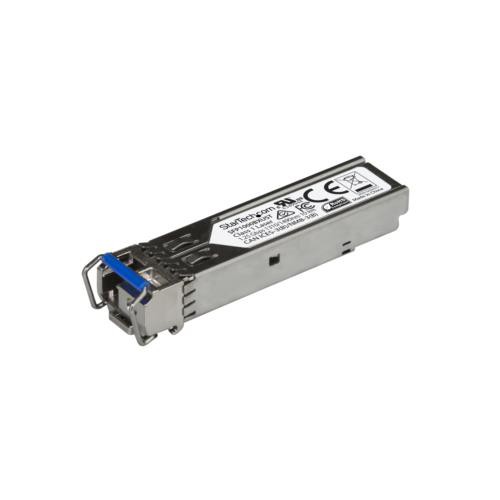 StarTech(スターテック) SFP1000BXUST 1芯SFP 1000Base-BX(アップストリーム)