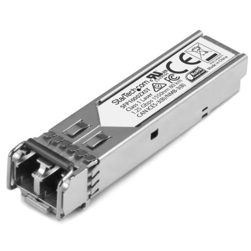 StarTech(スターテック) SFP1000ZXST 1000Base-ZX準拠SFP SM/LC 80km