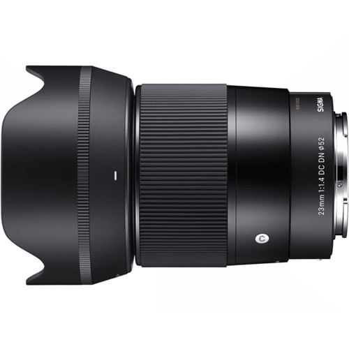 先着 SIGMA 16F1.4 DC DN/CM 【ソニーEマウント】 - カメラ