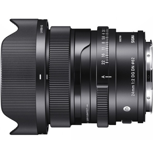 シグマ(SIGMA) 24mm F2 DG DN ソニーEマウント用 Contemporaryライン 