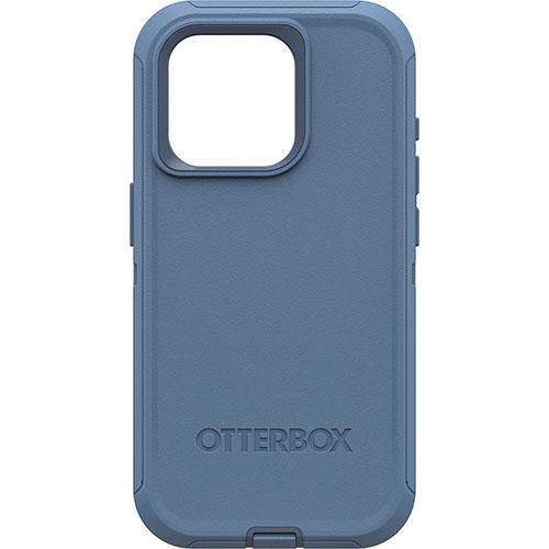 OtterBox iPhone 15 Pro Defender Baby Blue Jeans - blueの通販は