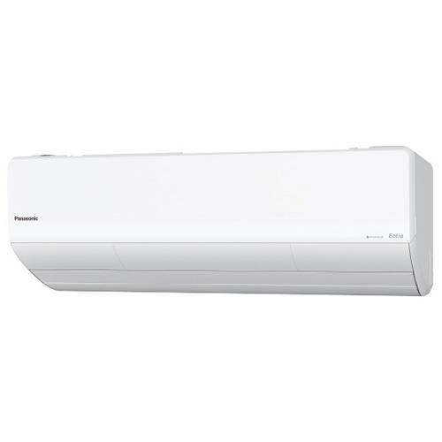 パナソニック CS-X900D2-W(クリスタルホワイト) Eolia(エオリア) 29畳 電源200V