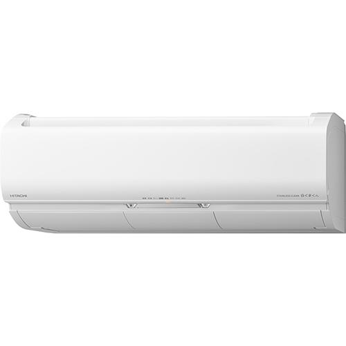 Amazon | 【商品配送のみ】日立 エアコン 20畳 6.3kW 白くまくん