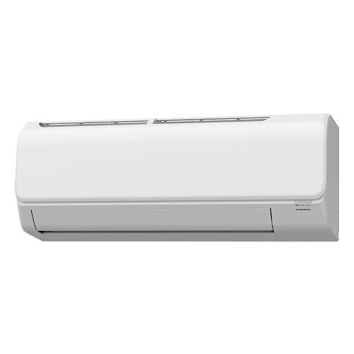 コロナ(CORONA) CSH-N2522R-W(ホワイト) エアコン リララNシリーズ 8畳 電源100Vの通販は