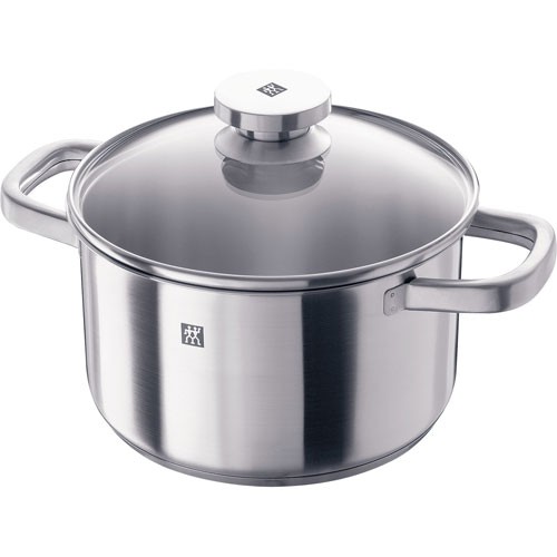 ツヴィリングJ.A.ヘンケルス(ZWILLING J.A. HENCKELS) ジョイ IH対応 ストックポット 16cm 64043-160の通販は