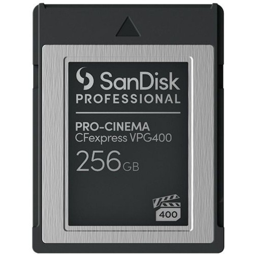 SanDisk(サンディスク) SDPCVN4-256G-JNANN Professional PRO-CINEMA ...