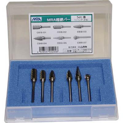 ムラキ(MURAKI) M-B 超硬バー Bセットの通販は