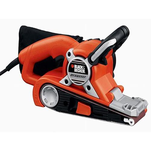 BLACK＆DECKER(ブラック＆デッカー) KA3000 ドラッグスターベルトサンダーの通販は 10,269円