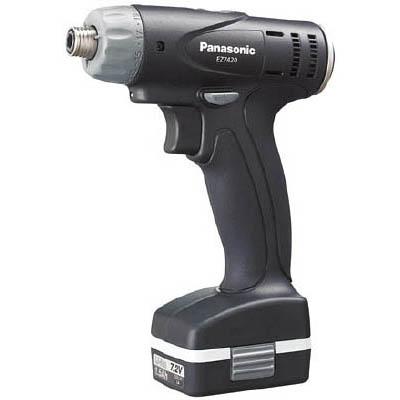 パナソニック(Panasonic) EZ7420LA2S-B 充電ドリルドライバー7.2Vドリルドライバ スリモの通販は