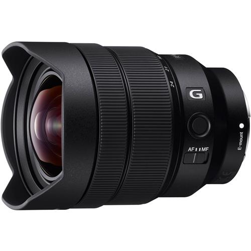 ソニー(SONY) FE 12-24mm F4 G SEL1224G Eマウント用 フルサイズ ズームレンズの通販は 275,555円