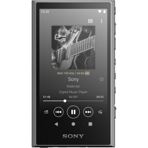 ソニー(SONY) NW-A306 H(グレー) ハイレゾ音源対応 ウォークマン Aシリーズ 32GB