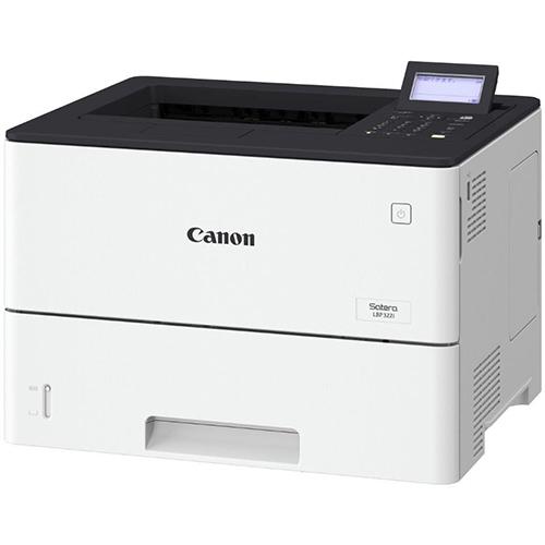 CANON(キヤノン) satera LBP322I レーザービームプリンター A4対応の通販は