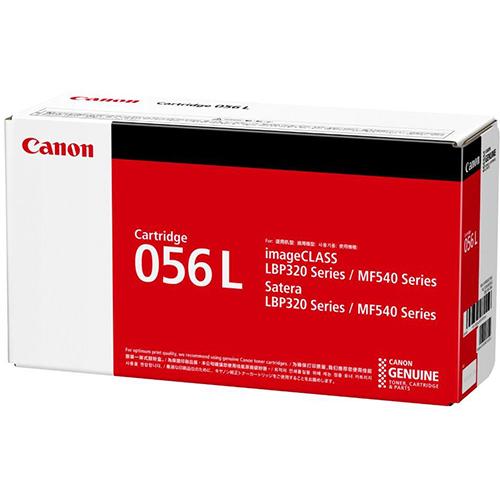 CANON(キヤノン) CRG056L 純正 トナーカートリッジ056 Lの通販は 16,797円