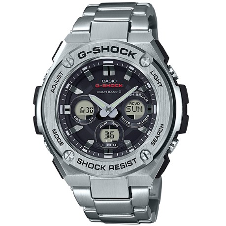 CASIO(カシオ) GST-W310D-1AJF G-SHOCK(ジーショック) 国内正規品 ソーラー メンズ 腕時計の通販は