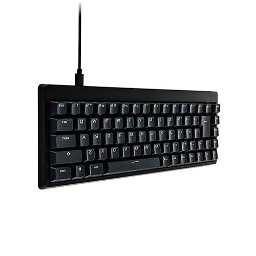 エレコム(ELECOM) TK-VK200SBK(ブラック) ゲーミングキーボード キータイプ:銀軸(スピードリニア) USB-A有線の通販は 8,265円