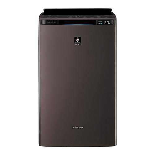 シャープ(SHARP) KI-S75YX-T(ブラウン) 加湿空気清浄機 プラズマクラスターNEXT 空気清浄34畳/加湿25畳の通販は