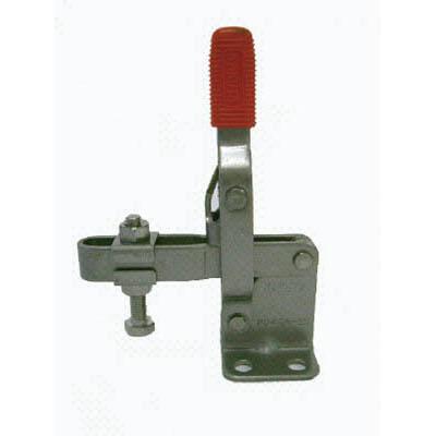 大阪角田興業 KC-42A-2S ステンレス製ハンドル立型トグルクランプ No.42A-2S