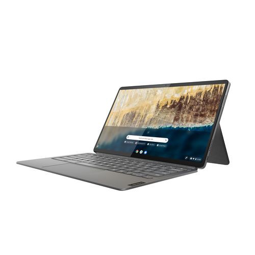 Lenovo(レノボ) 82QS001XJP IdeaPad Duet 560 Chromebook 13.3型 4GB/128GB/WiFi ストームグレー