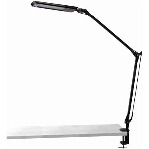 CHIMEI(チィメイ) LAC13-B(ブラック) LEDデスクスタンドの通販は