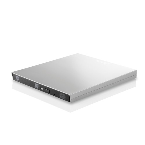 エレコム(ELECOM) LDRPVB8U3MSV(シルバー) DVDディスクドライブ M-DISC対応 TypeCケーブル付の通販は
