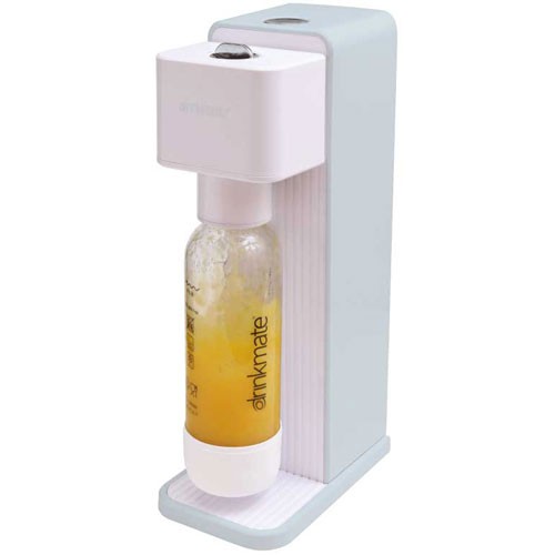 drinkmate(ドリンクメイト) DRM1010 ドリンクメイト 家庭用炭酸飲料メーカー シリーズ620(ホワイト)の通販は