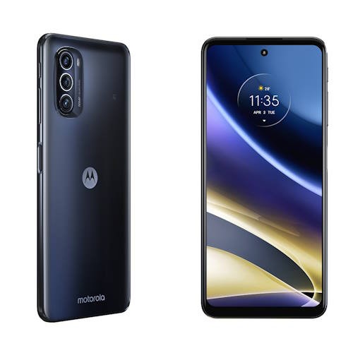 モトローラ(MOTOROLA) moto g52j 5G II インクブラック 6.8型 8GB