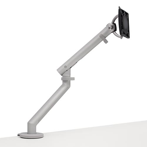 CBS(シービーエス) CBSFLOSILVER(シルバー) Flo Spring Technology 液晶モニターアームの通販は