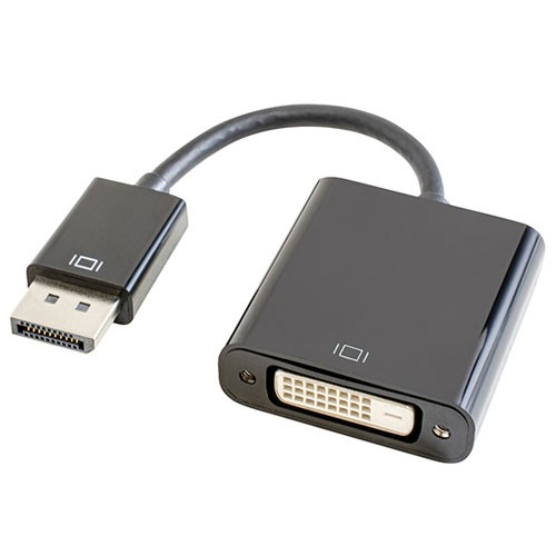 IODATA(アイ・オー・データ) GP-DPDVIH K(ブラック) DisplayPort→DVI