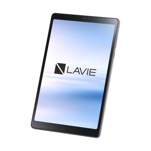 NEC PC-T0855GAS LAVIE T8 8型 4GB/64GB/WiFi/アークティックグレー Android タブレットの通販は