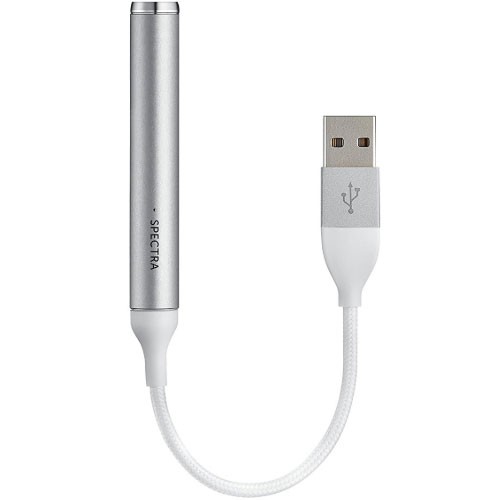 nextDrive SPECTRA(USB Type-A Silver) ポータブルDACアンプの通販は