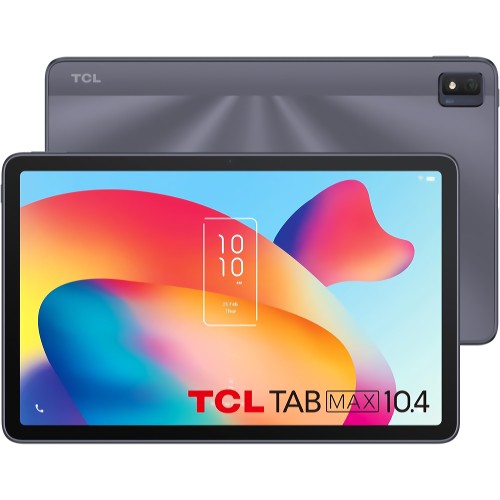 TCL JAPAN ELECTRONICS(TCLジャパンエレクトロニクス) 9296Q(スペースグレー) TCL TABMAX 10.4 10.36型