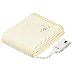 Panasonic パナソニック 電気かけしき毛布 DB-RC40M ベージュ