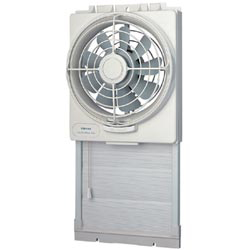 東芝(TOSHIBA) VFW-20X2 排気式窓用換気扇の通販は 9,457円