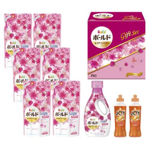 P＆G ボールド香りのギフトセット PGCB-50Cの通販は