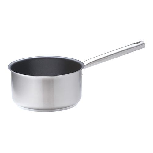 遠藤商事 インダクション テフロンセレクト 片手浅型鍋(蓋無) 20cmの通販は 5,720円