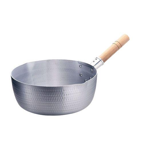 遠藤商事 SAアルミ雪平鍋(両口) 27cmの通販は