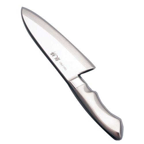 TKGコーポレーション TKG PRO(プロ) 銀鱗 出刃(片刃) 15cmの通販は 11,234円