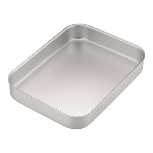 TKGコーポレーション アルマイトベーキングトレー 42×32×6.5cmの通販は 5,007円