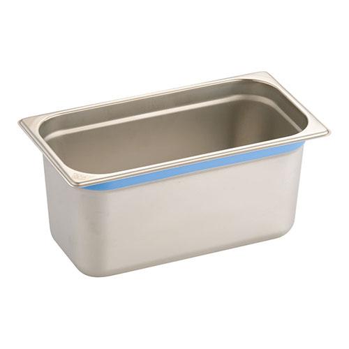 TKGコーポレーション AGS2546(ブルー) 18-8カラーラインガストロノームパン 1/3 150mmの通販は 5,265円