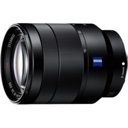 ソニー(SONY) Vario-Tessar T* FE 24-70mm F4 ZA OSS SEL2470Z Eマウント用 ズームレンズ