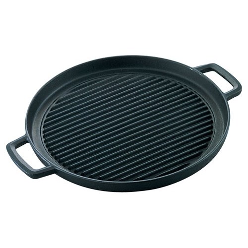 池永鉄工 IK IH対応 鉄鋳物 グリルプレートの通販は 5,825円