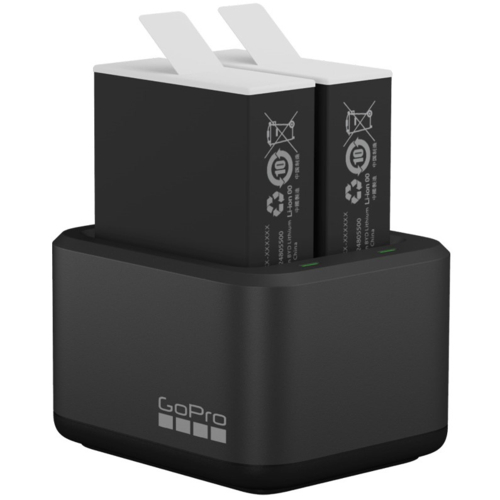 GoPro(ゴープロ) ADDBD-211-JV デュアルバッテリーチャージャー + エンデューロバッテリー 国内正規品の通販は