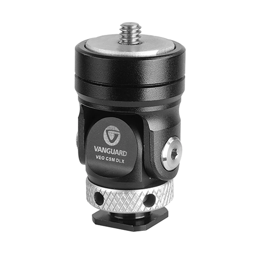 バンガード(VANGUARD) VEO CSM DLX コールドシューマウント VEO ACCESSORIES アクセサリーの通販は 5,500円