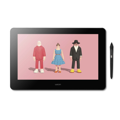 ViewSonic GD1330 液晶ペンタブレット 13.3インチ 88%NTSC 8192レベル 