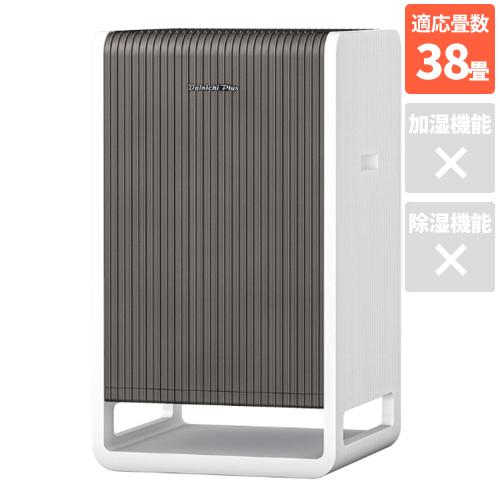 ダイニチ CL-HB922-WT(ホワイト×ブラウン) ハイブリッド式 空気清浄機 空清38畳の通販は