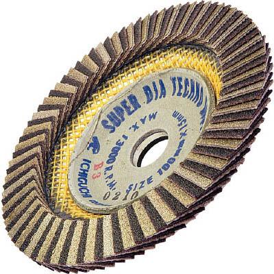 イチグチ SDCD10015-100 スーパーダイヤコンビネーションディスク 100X15＃100の通販は 17,242円